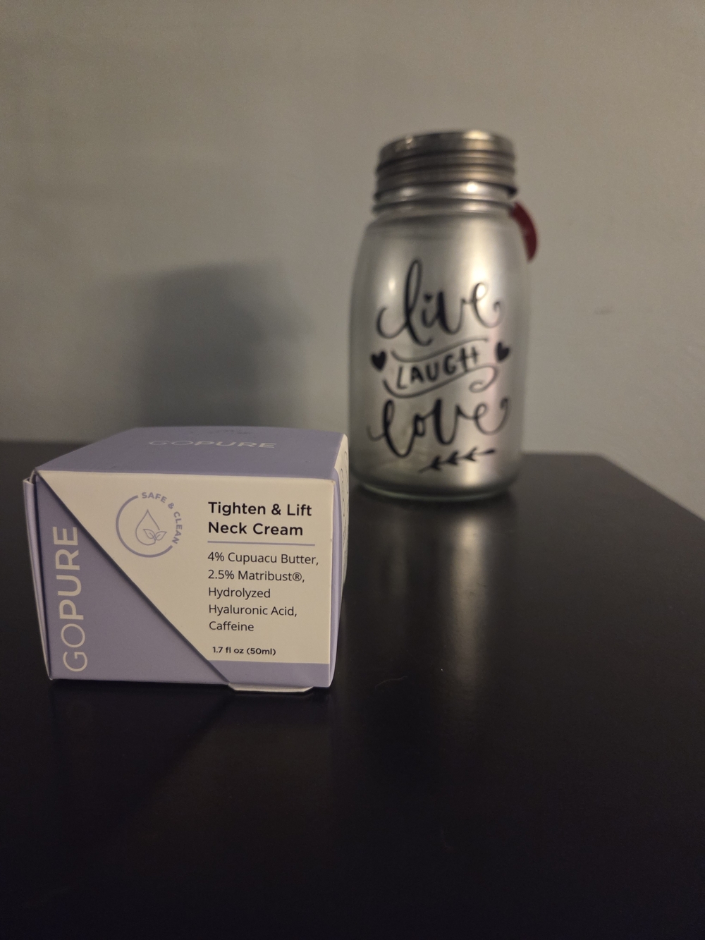 Gopure Tighten & Lift Neck Cream
